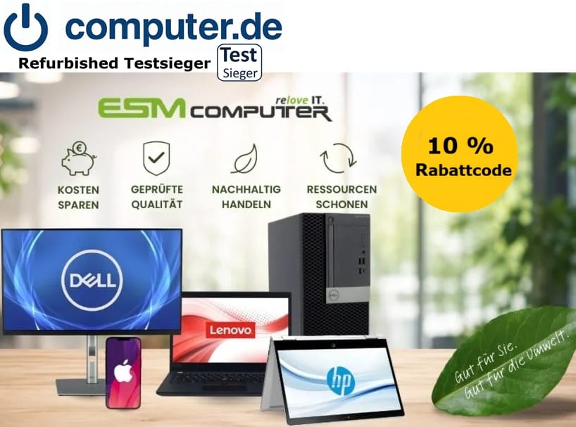 der beste refurbished anbieter