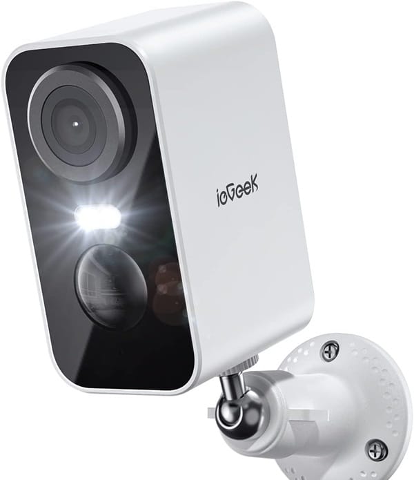ieGeek 2K Outdoor Kamera
