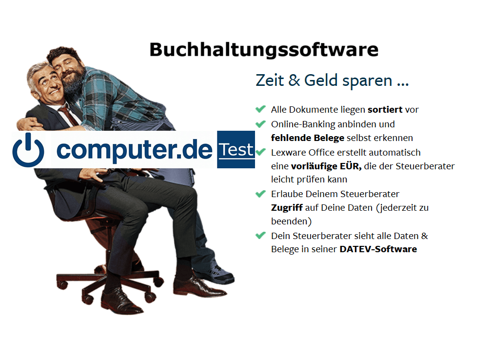 Die 3 besten Buchhaltungssoftware für kleinere Unternehmen 2026