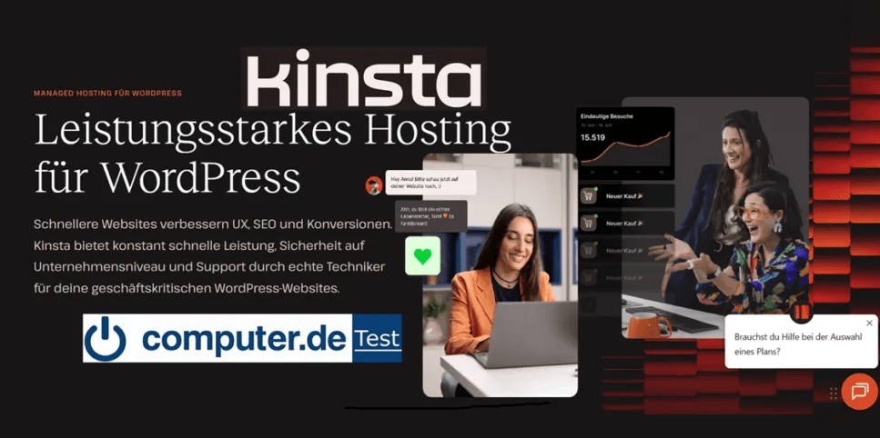 Kinsta Static Site Hosting – Der ausführliche Guide für schnelle, sichere & skalierbare Websites