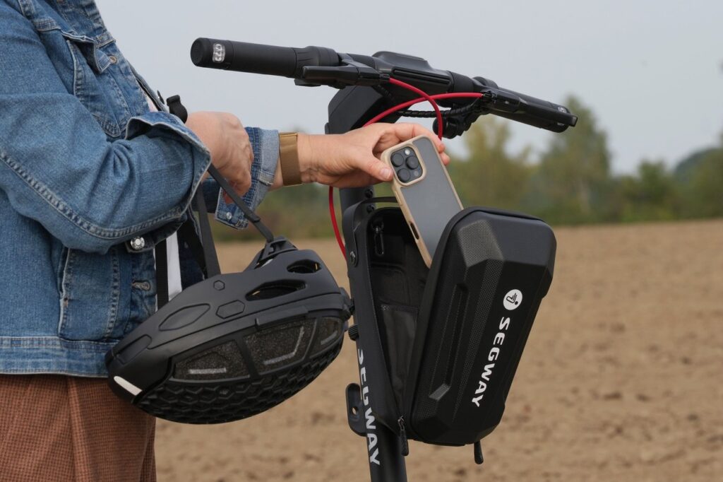 Segway-Ninebot-MAX-G3 App