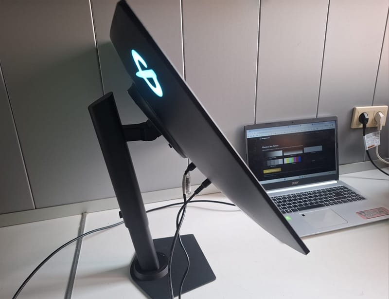 der Titan Army ist auch kippbar