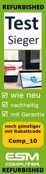 Beschreibung des Banners