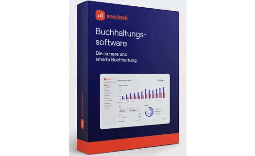 sevdesk buchhaltungssoftware im test