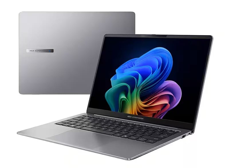 ASUS mit Intel Panther Lake & RTX 50