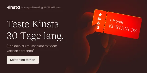 Black Week Angebot einfach für 30 Tage nutzen