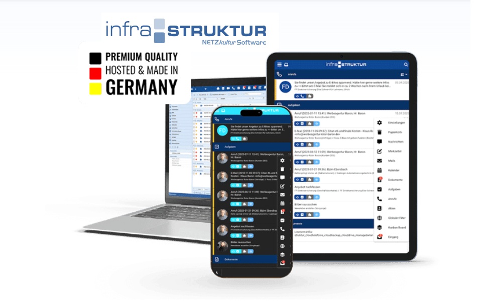 Die besten 3 CRM-Systeme für kleine Unternehmen 2026 im Vergleich