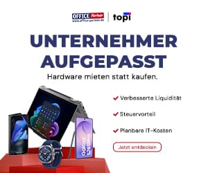 IT-Hardware mieten statt kaufen bei OFFICE Partner