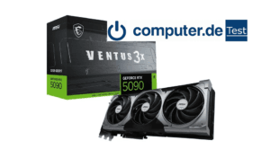 MSI GeForce RTX 5090 Lightning Z im Test