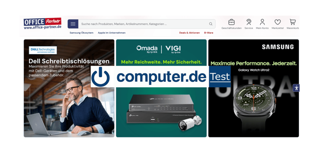 OFFICE Partner Erfahrungen & Bewertung 2026