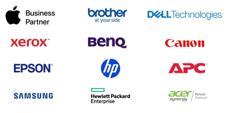 OFFICE Partner Produkte in der Übersicht