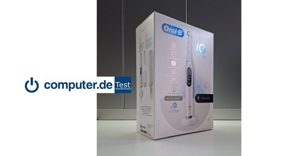Unser Oral-B iO 9n Praxistest im Alltag2