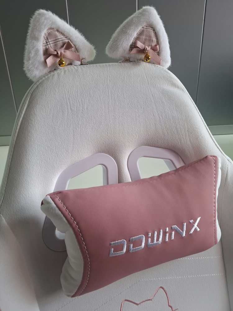 Dowinx Cat Paw Serie LS-66D52 im ergonomische Rückenlehne