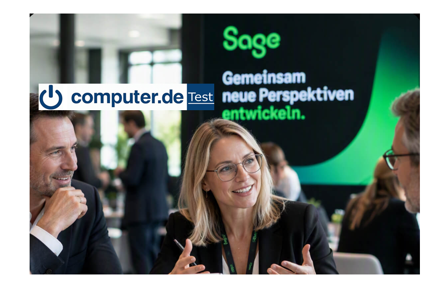 Sage Buchhaltungssoftware, unsere Erfahrungen