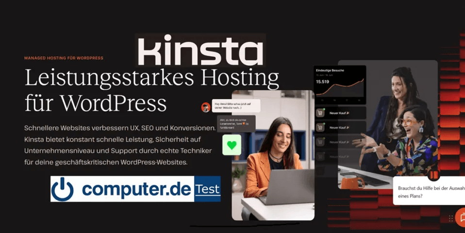 Sicherheit & Firewall bei Kinsta