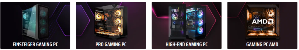 Systemtreff Black Friday Gaming PC ab unter 1000 Euro