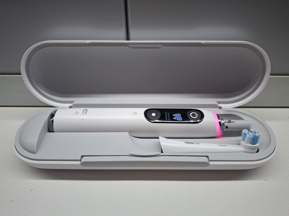 Unser Oral-B iO 9n Praxistest im Alltag