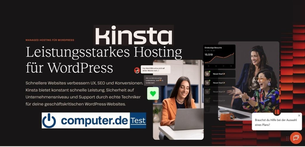 Word Press Hosting Angebote zu Black Friday 2026